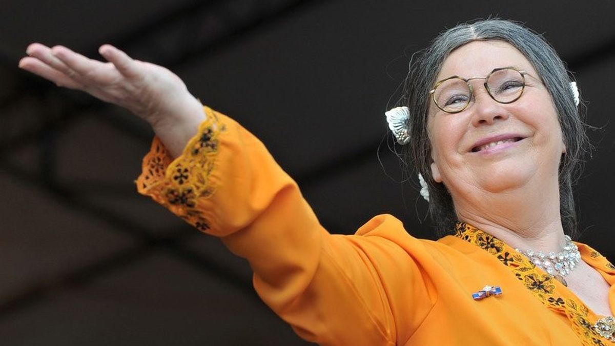 Wieteke Van Dort, Dutch Singer Born In Surabaya Dies At 81 Years Old