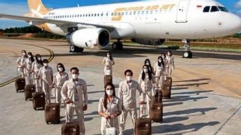 Kabar Baik! Bandara Sultan Thaha Jambi Siap Layani Penerbangan Jambi-Batam pada Maret 2024