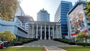 MK Tolak Uji Materi Pasal Tipikor, Kerugian Finansial Jadi Sorotan