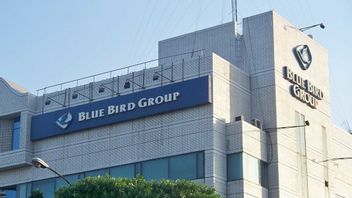 Taxi Company Shares Owned By Conglomerate Purnomo Prawiro Soars 40 Percent Questioned By The Exchange, This Is Blue Bird's Answer