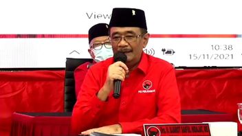 Banyak Parpol Dikritik karena Minim Kaderisasi, Djarot Pastikan Itu Tak Terjadi di PDIP