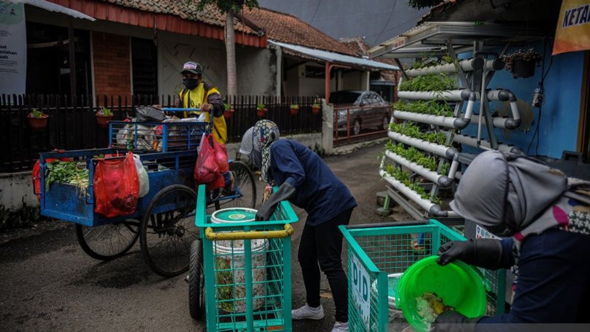 Slowly But Surely, Garbage-Free Areas In Bandung City Continue To Increase In 2023