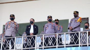 警察局长西吉特回顾 3 体育竞技场在庞巴布亚， 细节注意安全和普罗克斯