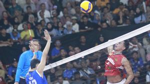Kalahkan LavAni, Bhayangkara Presisi Juara Putaran Kedua Final Four Proliga 2025