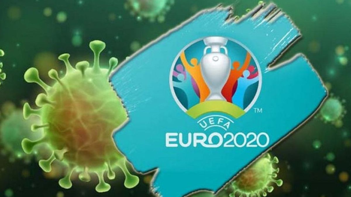 9 Pemain di Euro 2020 Positif COVID-19, Berikut Daftar Negara Asalnya