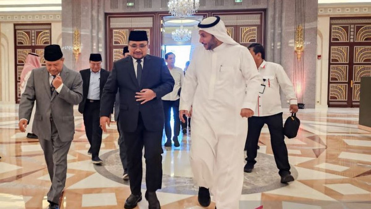 Menag: Jemaah haji Indonesia Dapatkan Kemudahan dari Arab Saudi