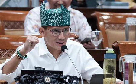 Sandiaga Sebut Sektor Perfilman Beri Dampak Positif terhadap Lapangan Kerja