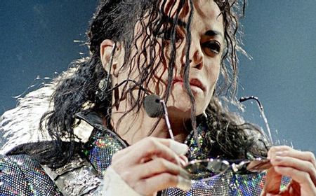 Lahirnya 'King of Pop' Michael Jackson