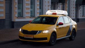 Lalu Lintas Moskow Macet Gegara Peretas Panggil Taksi Online di Tujuan Sama pada Waktu yang Sama