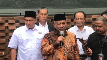 Gelora Party가 Prabowo-Gibran에 합류하는 것을 차단했습니다. PKS: 문제 없습니다.
