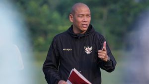 Indonesia U-16 Preparations Have Been 75 Percent Ahead Of The 2024 ASEAN Championship U-16