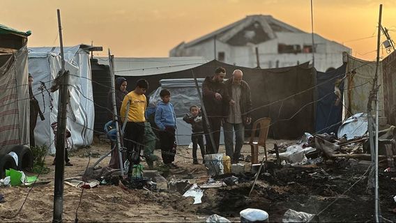 Malta Selamatkan Kapal Bantuan Tujuan Gaza yang Diserang Drone