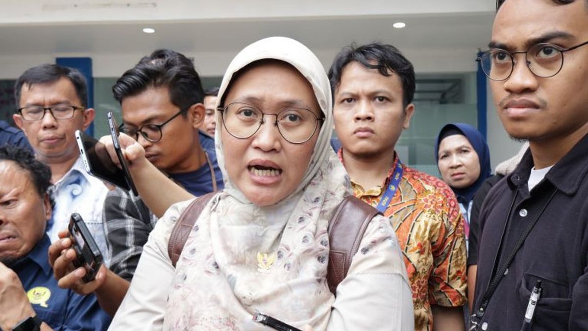 KPAI rendra compte de l’affaire de décès d’Aafif Maulana à Jokowi