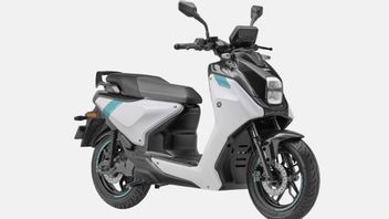 Yamaha EC-06 Electric Motorcycle Officially Launched with a Travel Distance of 169 Km, Here's the Price