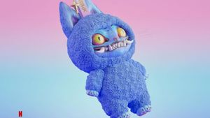 K-Pop Demons x Labubu, Boneka 'Seram tapi Menggemaskan' yang Jadi Rebutan Para Fans