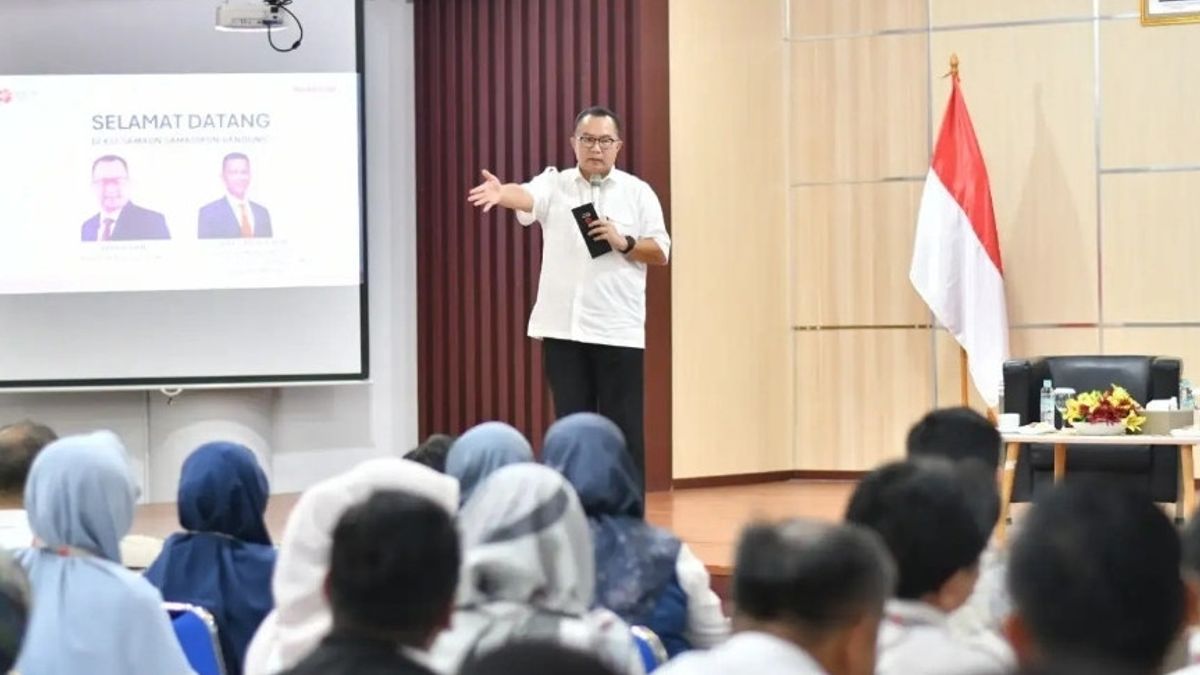 Kepala BRIN Dorong Penggunaan AI untuk Perkuat Kemandirian Teknologi Penginderaan Jauh