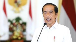 Punya Bahan Baku hingga Pabrik Baterai Mobil Listrik, Jokowi: Siapa yang Bisa Hadang Kita?