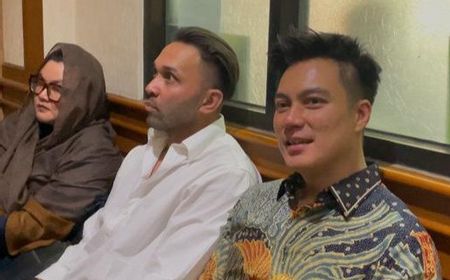 Baim Wong Bakal Hadirkan Saksi Ahli Psikolog Anak di Sidang Cerai dengan Paula Verhoeven