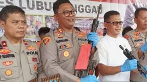 Ibu di Lubuk Linggau Tak Berkutik Saat Rumahnya Digerebek Polisi, Sudah 3 Tahun jadi Penyalur Tenaga Kerja Ilegal