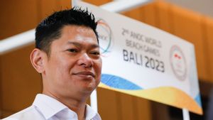 World Beach Games 2023 Gelar Pertemuan Chief de Mission di Bali, Tak Ada Perwakilan Israel