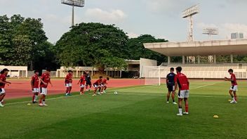 Jadwal 3 Agenda Uji Coba Timnas Indonesia U-17 Jelang Piala Dunia U-17 2025