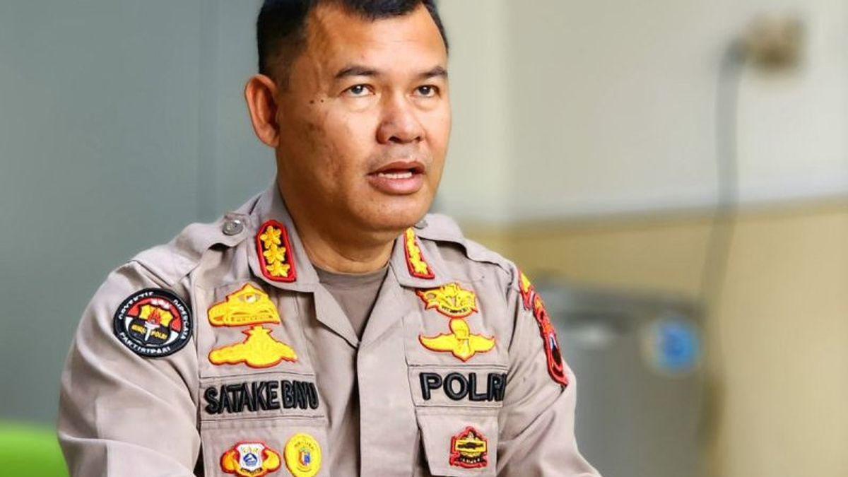North Kalimantan Police Chief Guard Dies As A Result Of Gunshot Wounds To The Chest