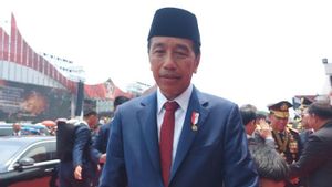 Middle East Conflict Continues To Heat Up, Jokowi: The Only Road Dialogue