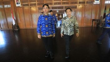 Dipimpin Bawaslu Setempat, ASN Pemkot Surakarta Ikrar Netralitas Pemilu 2024