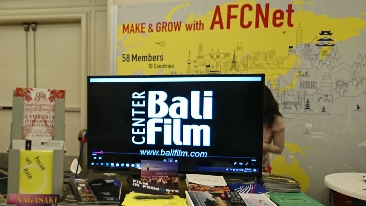 Ikuti Asian Film Awards dan HK International Film and TV Market, Balinale Rayakan Keunggulan Sinema Asia