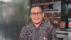 L’ancien Karutan poursuite par la justice pénale, KPK assure l’enquête sur les allégations de Pungli Rutan conformément aux règles