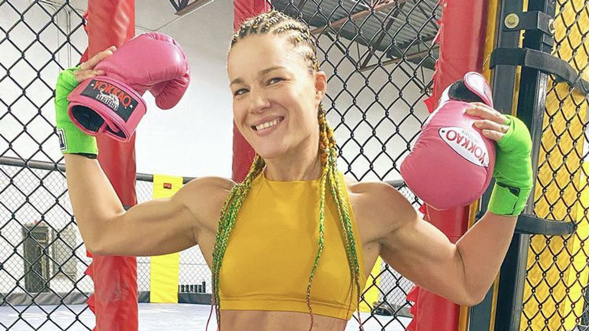 Taxing As An Adult Site Star Makes Felixe Herry No Longer Thinks Back Competing In UFC: I Get More Money Than I Previously