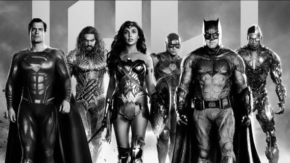 Cet Abonné De HBO Max Obtient Accidentellement L’accès à La Version De Zack Snyder De Justice League