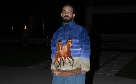 Rumah Mewah Drake Kena Banjir Bandang di Toronto