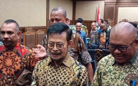 KPK Usut Dugaan SYL Pelesir ke Luar Negeri Tapi Dimanipulasi Seolah-olah Perjalanan Dinas