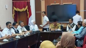 BMKG: Potential Extreme Weather Still Occurs In West Sumatra In The Next Week