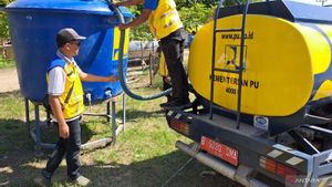 Bantuan Air Bersih Mengalir Untuk Korban Banjir di Pidie Jaya, Aceh