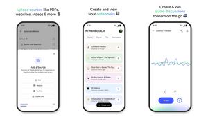 Google Will Launch NotebookLM Apps On Android And IOS