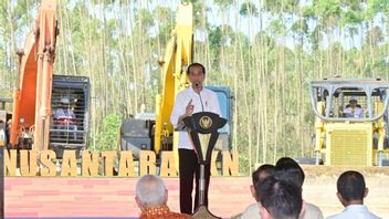Jokowi demande des terres pour les investisseurs d’IKN utilisant le système de vente et d’achat, le prix fixe par l’autorité