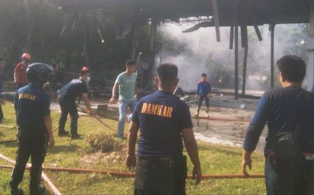 Pengelola SPBU yang Terbakar di Pangkep Terancam Sanksi Berat karena Lakukan Kesalahan Hingga Membuat Korban Jiwa