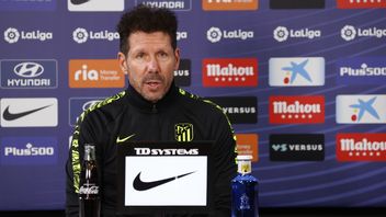 Atletico Eliminated By Cornella's 3rd Division Team In The Copa Del Rey, This Is Simeone's Reaction