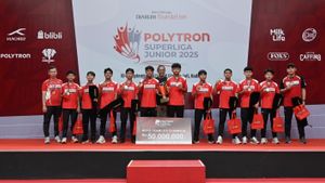 PB Djarum Raih Piala Sigit Budiarto dan Liem Swie King