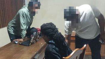 KKB Jayainus Pogau Ditangkap di Nabire, Terlibat Penembakan Bharatu Bonifasius dan Bharatu Rani Seran