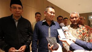 Bertemu Presiden PKS Ahmad Syaikhu, Hary Tanoesoedibjo: Jadi Starting Point Bangun Kolaborasi Partai Politik