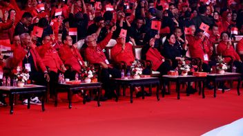 Le cadre du PDIP demande à Megawati de rester courant jusqu’en 2030