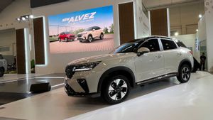 Meluncur di GJAW, Wuling Hadirkan Penyegaran untuk Model Alvez