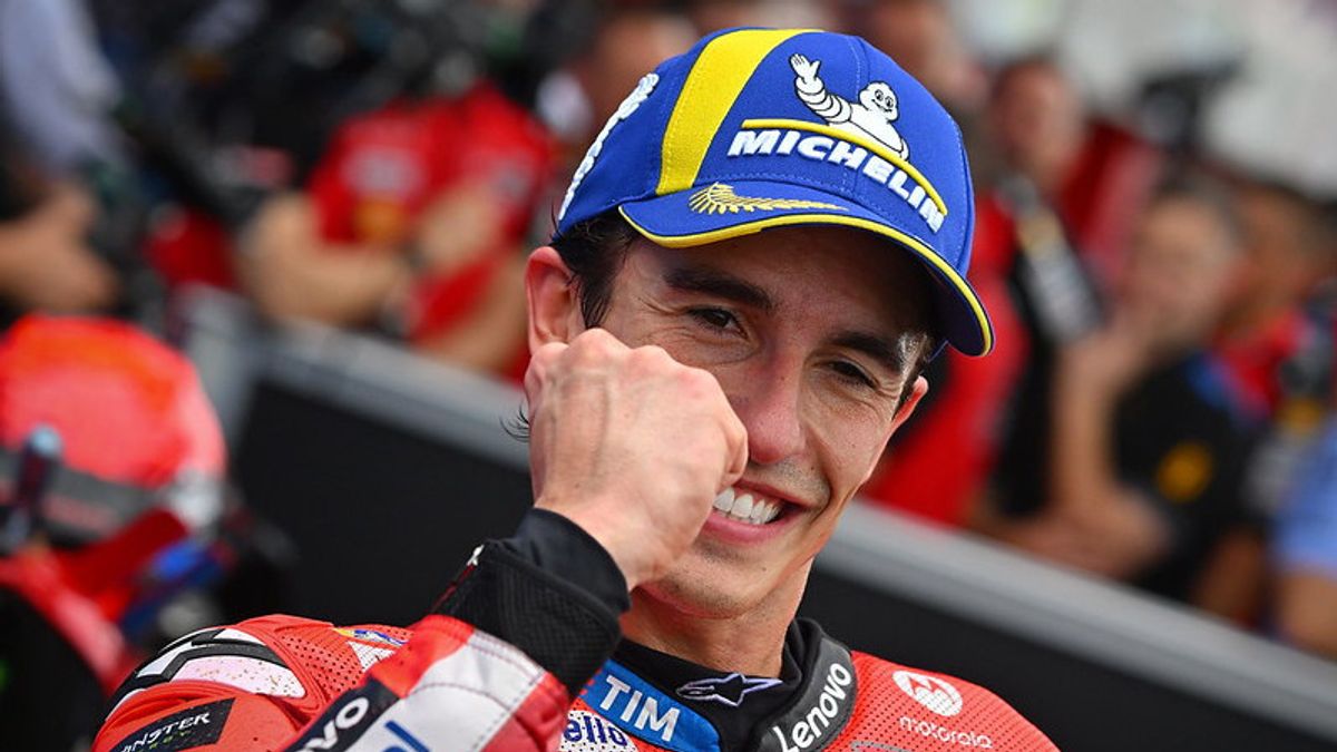Klasemen MotoGP 2025 Usai Pergelaran GP Prancis di Le Mans