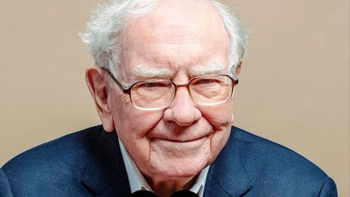 6 Tips Menjadi Kaya di Usia Muda ala Warren Buffett, Investor Saham Terbesar di Dunia