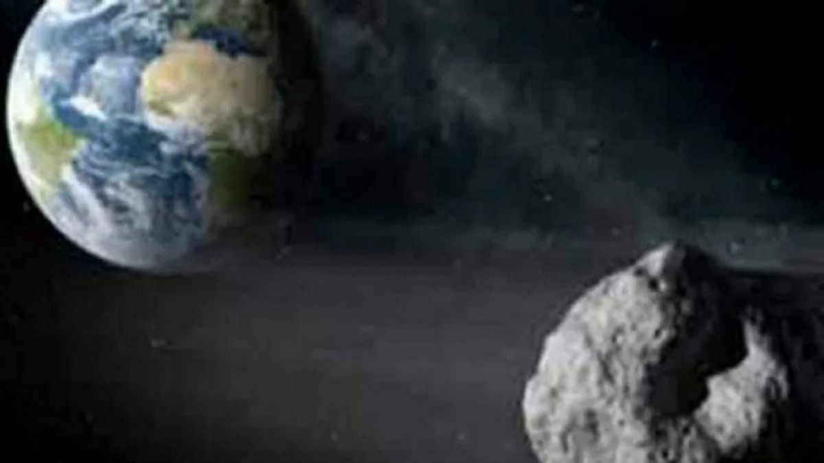 Asteroid Seluas Hampir 2 Kali Stadion GBK Akan Melintas Dekat Bumi Pada 22 Oktober