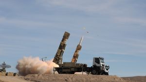 Iran Tunjuk Sejumlah Komandan Militer Baru Usai Saling Serang dengan Israel