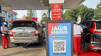 35 Gas Stations In Batam Apply QR Codes To Purchase Subsidized Diesel